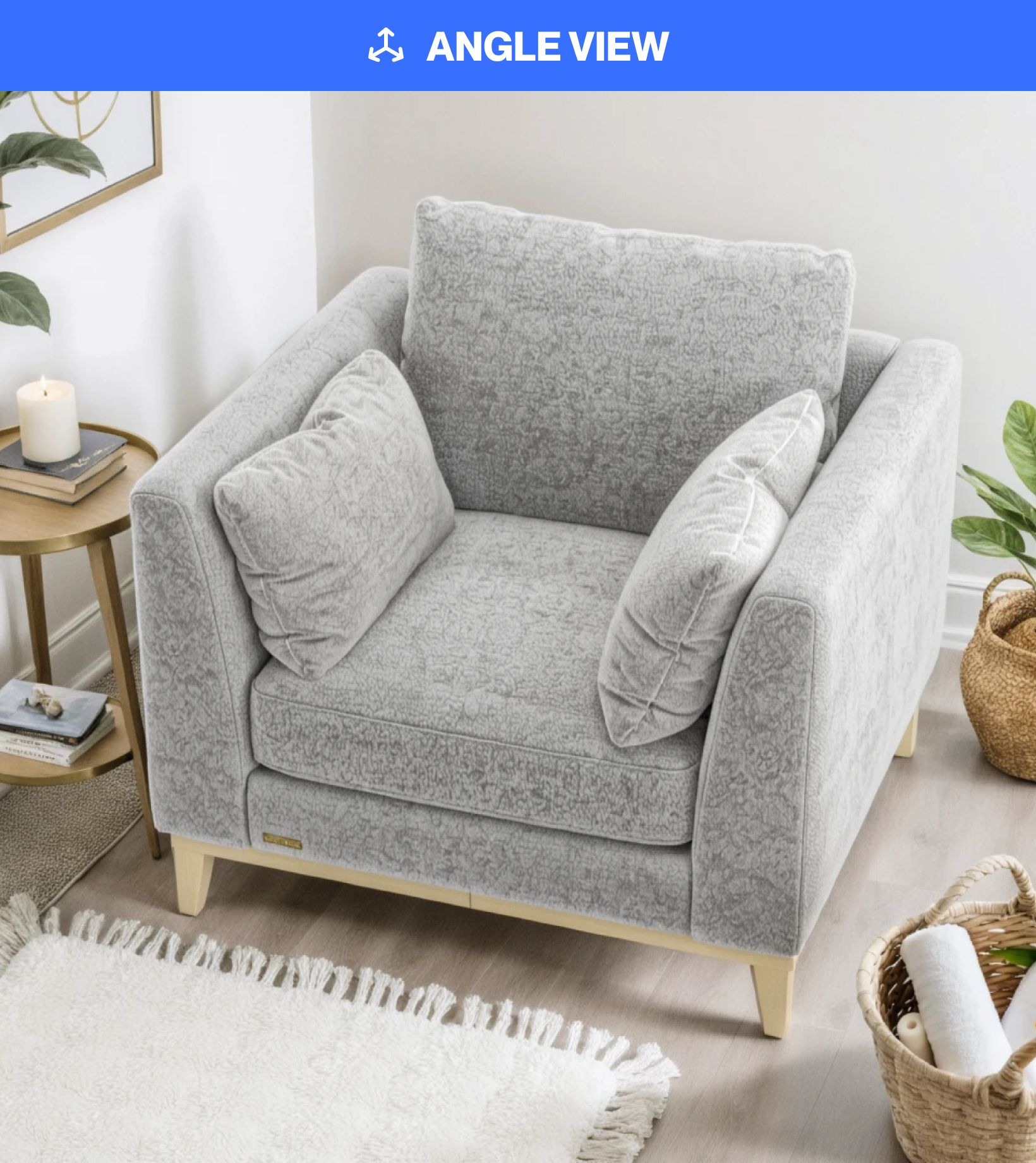 3D AI Stager